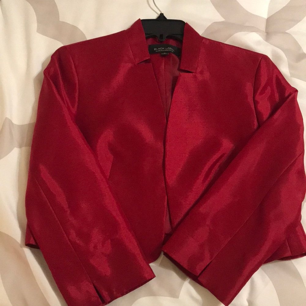 Evening wear jacket